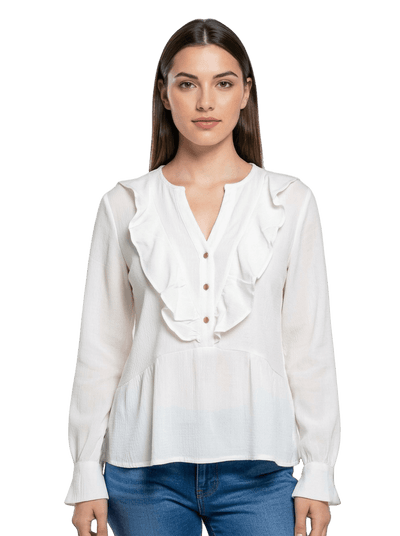 Chemise Blanche - Taille S/36