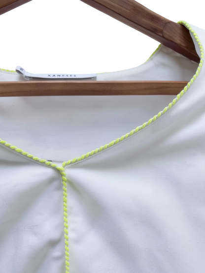 chemise blanche taille 36 xandres seconde main femme