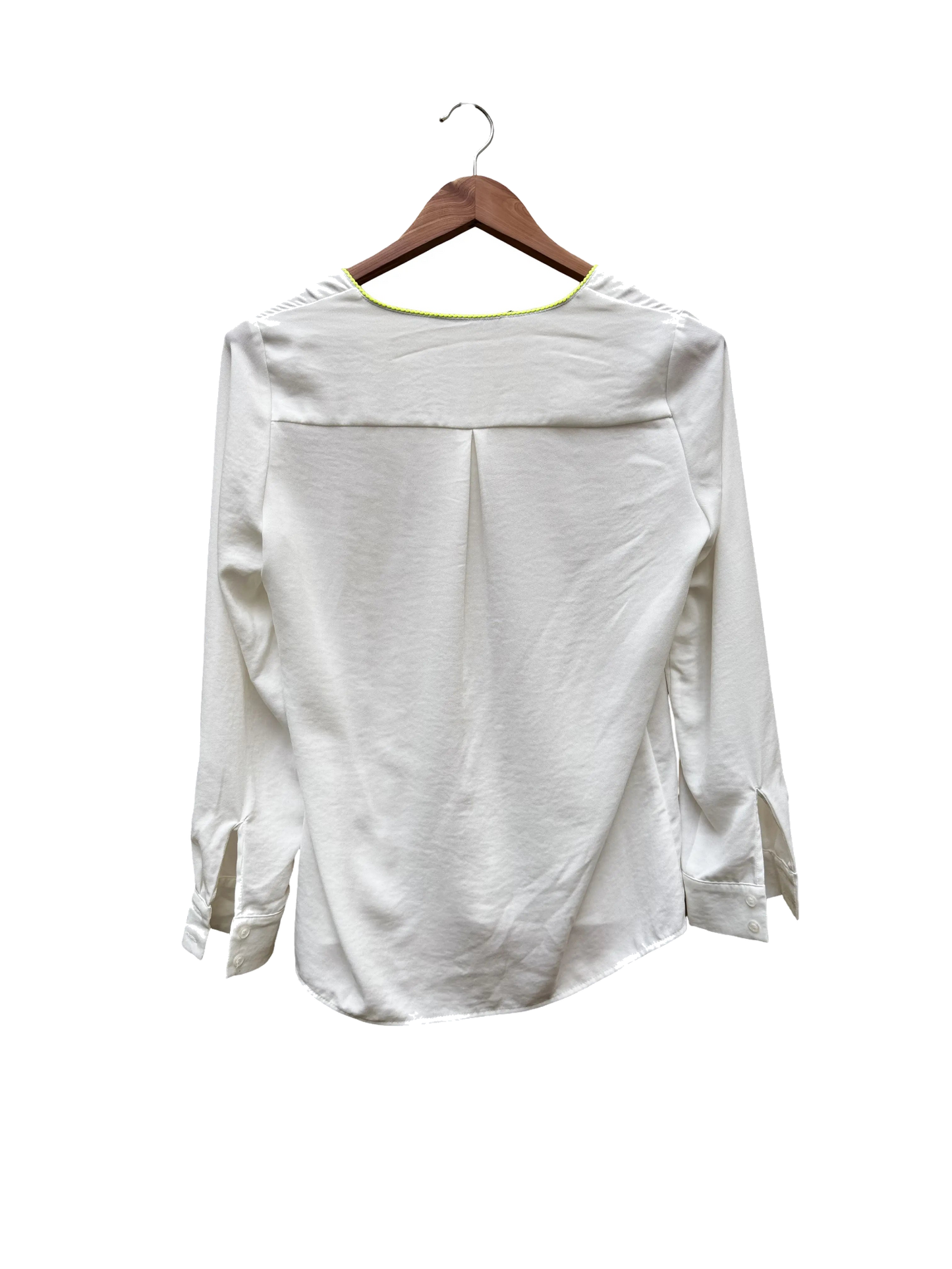 chemise blanche taille 36 xandres seconde main femme