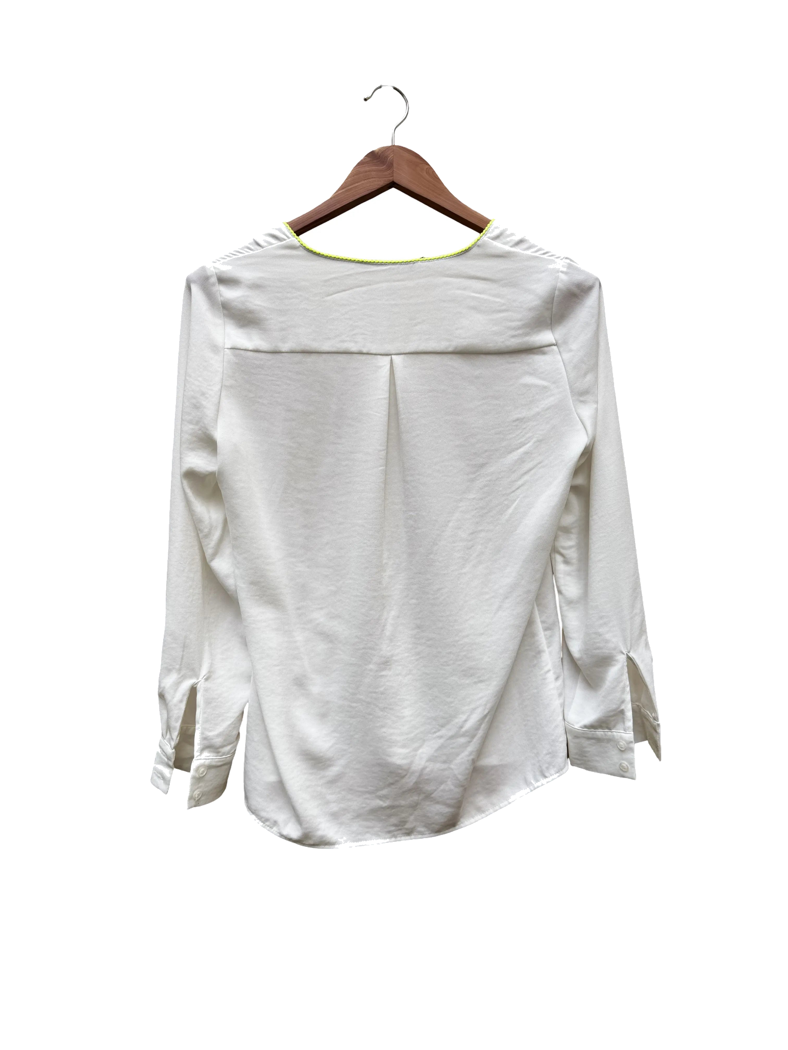 chemise blanche taille 36 xandres seconde main femme