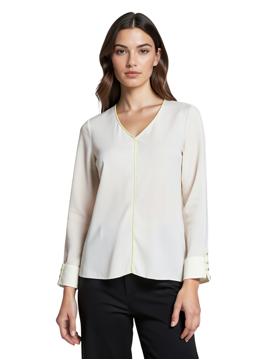 chemise blanche taille 36 xandres seconde main femme