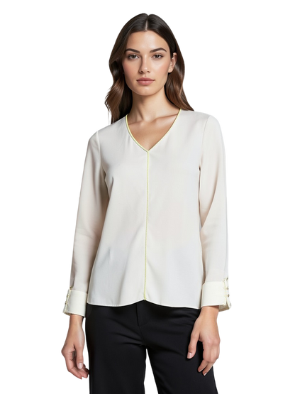 chemise blanche taille 36 xandres seconde main femme