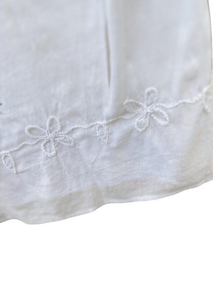 chemise bleu ciel taille 1 s bellerose seconde main femme