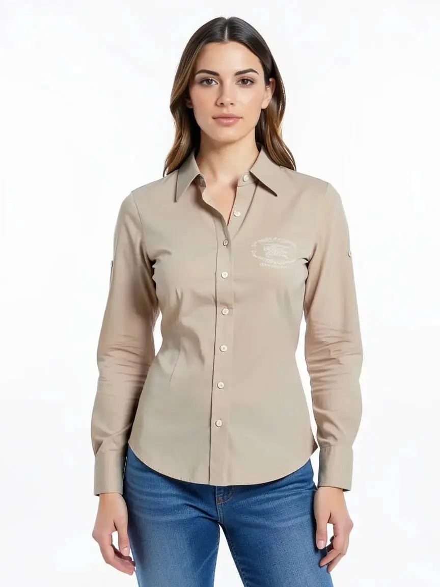 Chemise Burberry taille S seconde main femme