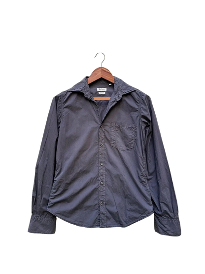 chemise grise taille s bellerose seconde main femme