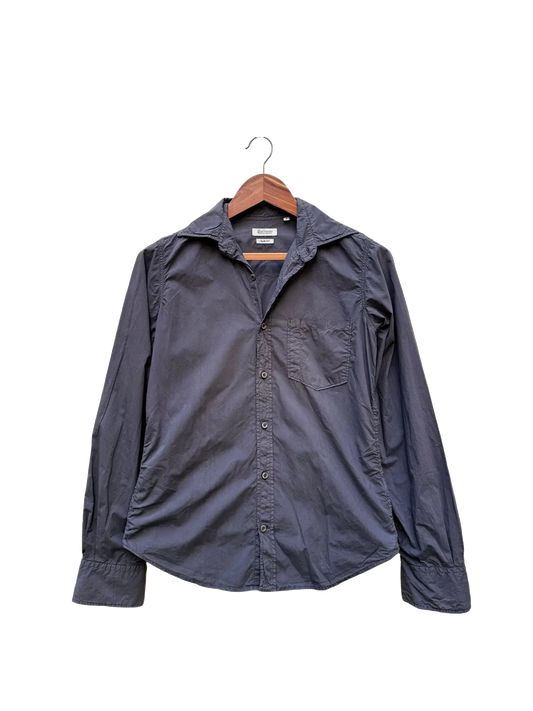 chemise grise taille s bellerose seconde main femme