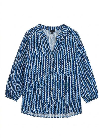 chemise imprime Mayerline taille 44 Seconde main CoClo femmes