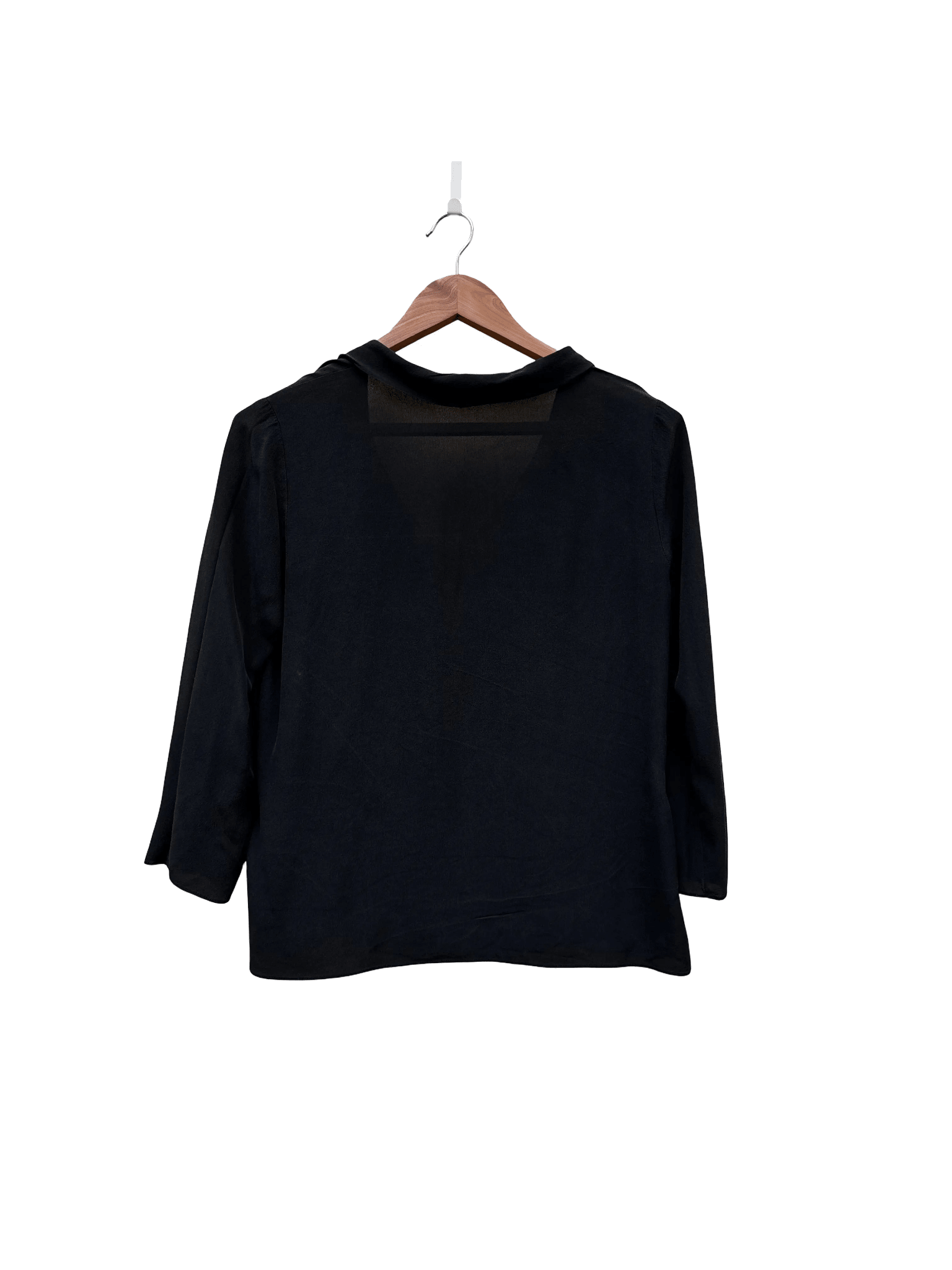 chemise noire taille s bash seconde main femme
