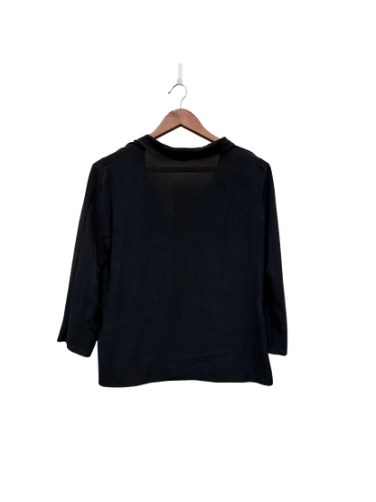 chemise noire taille s bash seconde main femme