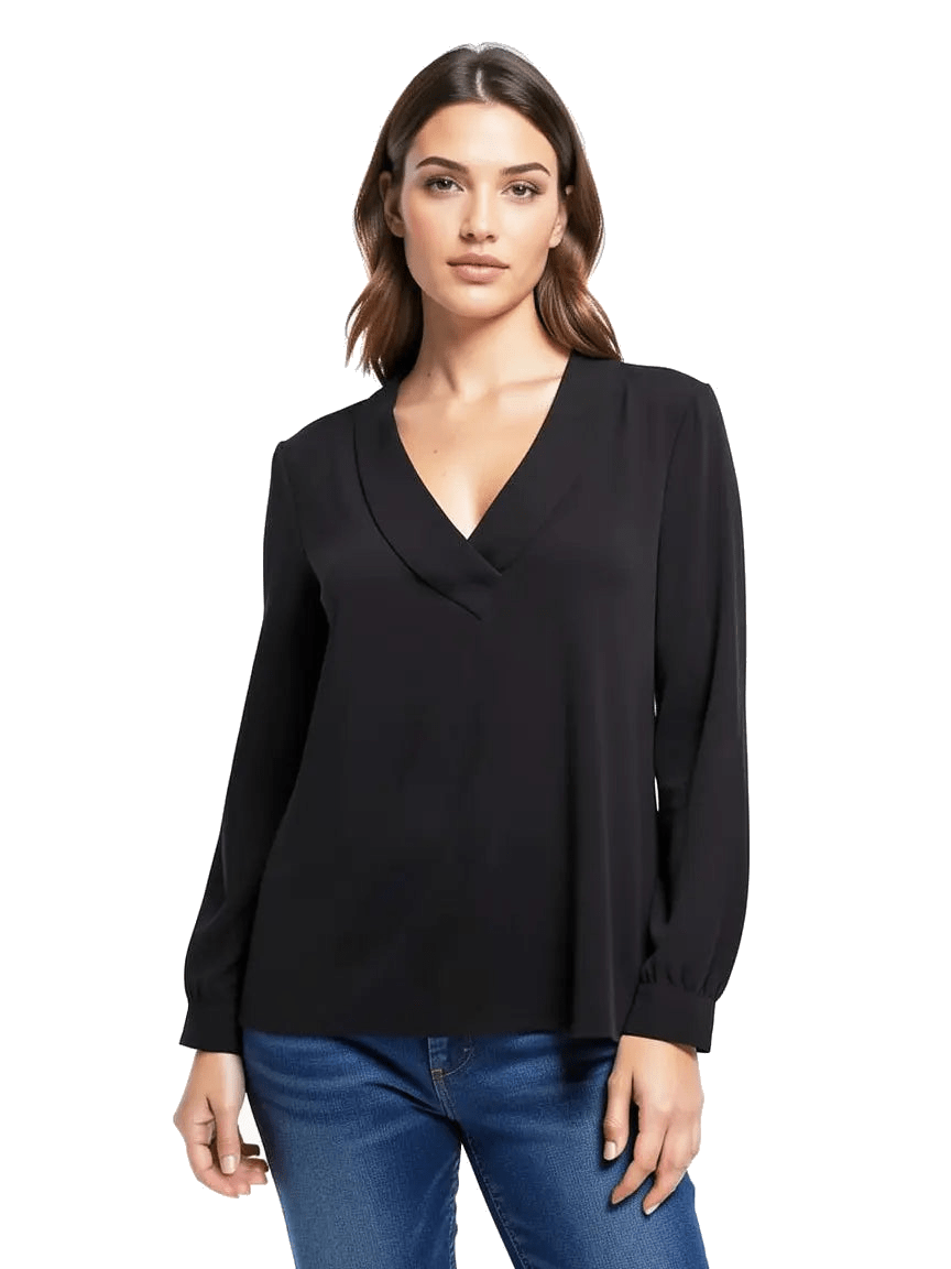 chemise noire taille s bash seconde main femme
