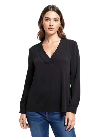 chemise noire taille s bash seconde main femme