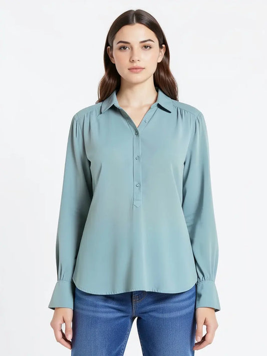 Chemise taille 3/L Bellerose seconde main femme
