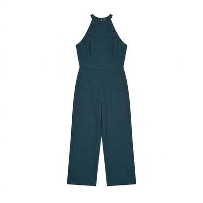 combinaison bleu pétrole taille xs karma koma seconde main femme