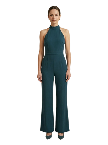 combinaison bleu pétrole taille xs karma koma seconde main femme