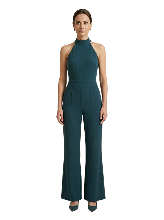 combinaison bleu pétrole taille xs karma koma seconde main femme
