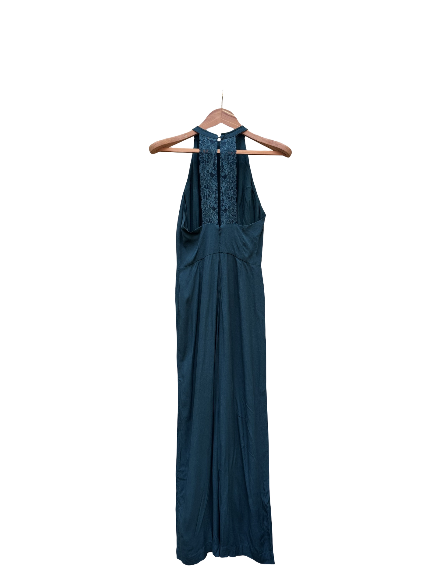 combinaison bleu petrole taille xs karma koma seconde main femme