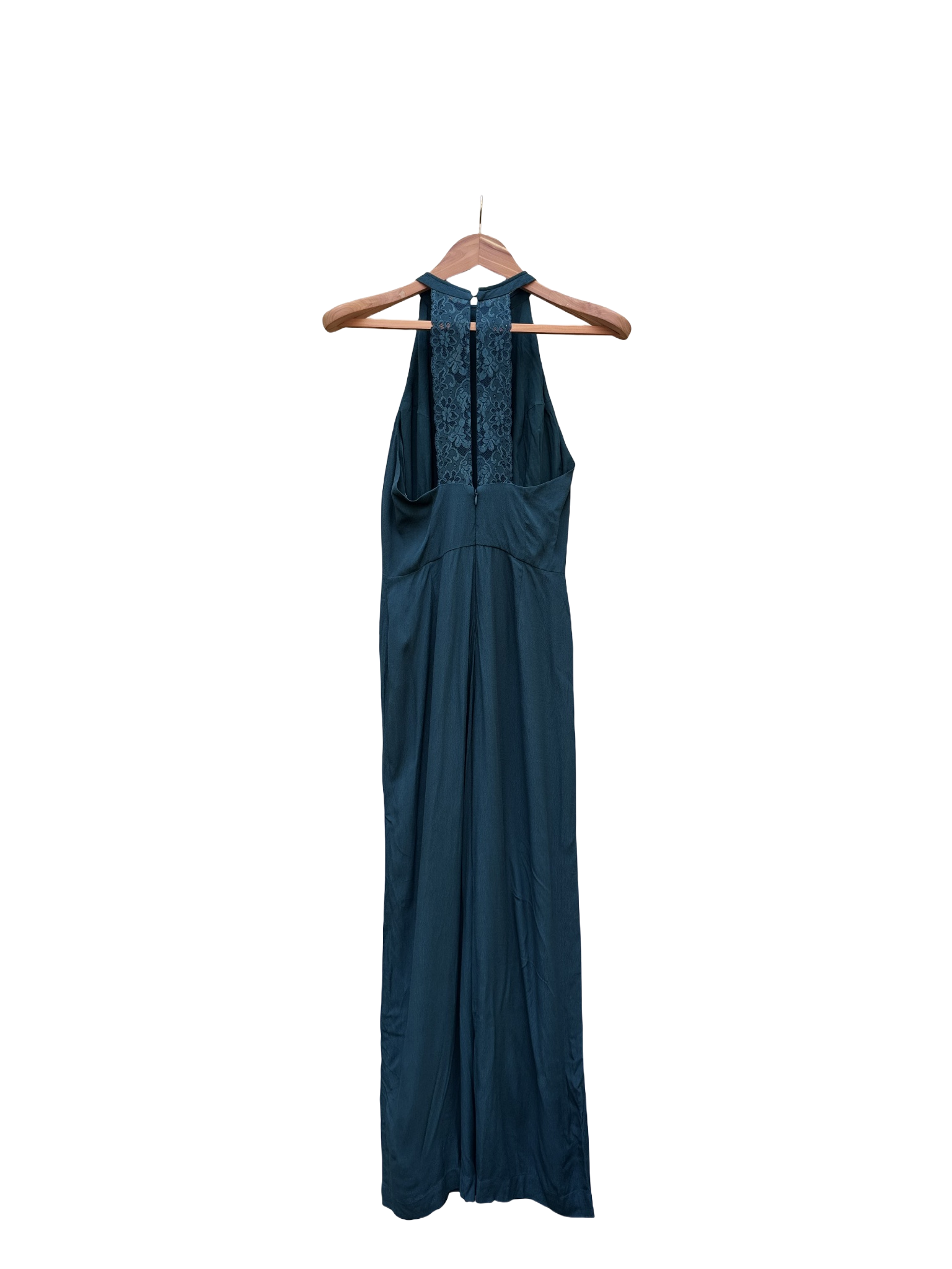 combinaison bleu petrole taille xs karma koma seconde main femme