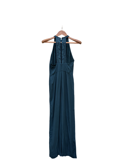 combinaison bleu petrole taille xs karma koma seconde main femme