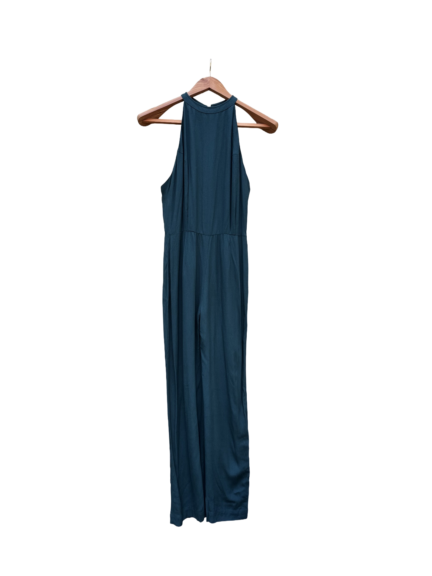combinaison bleu petrole taille xs karma koma seconde main femme