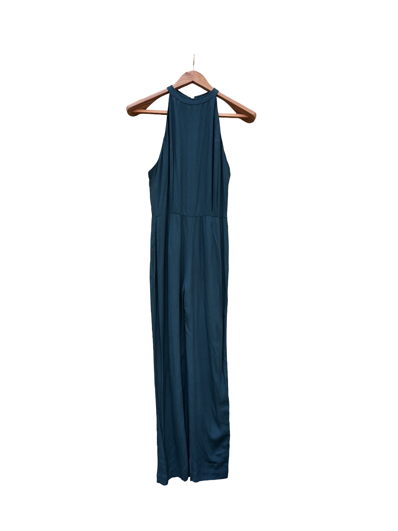 combinaison bleu petrole taille xs karma koma seconde main femme
