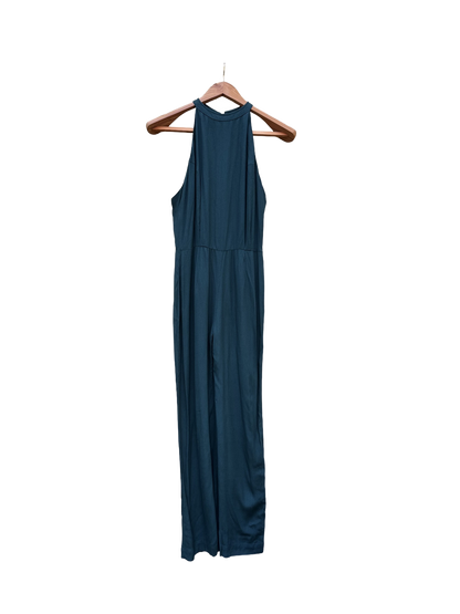 combinaison bleu petrole taille xs karma koma seconde main femme