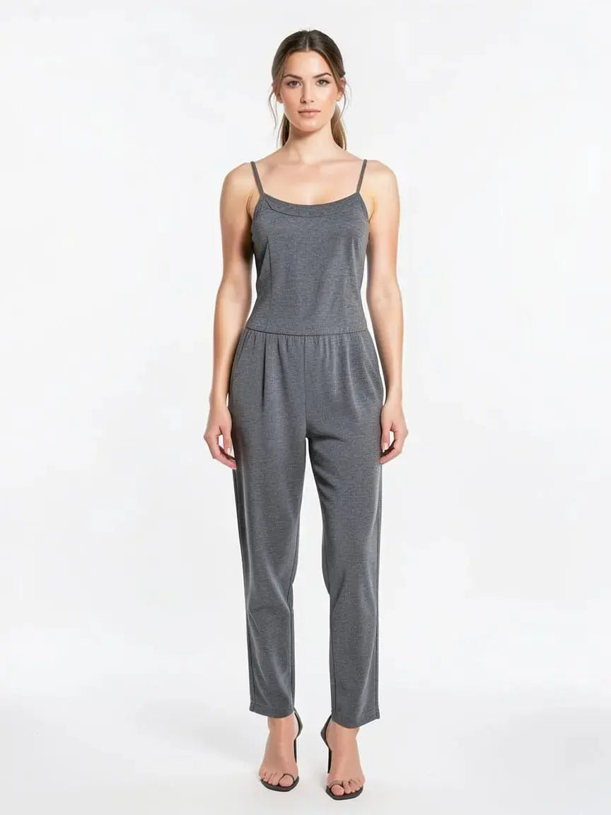 Combinaison grise taille 3/L Bellerose seconde main femme