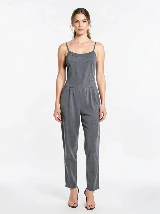 Combinaison grise taille 3/L Bellerose seconde main femme