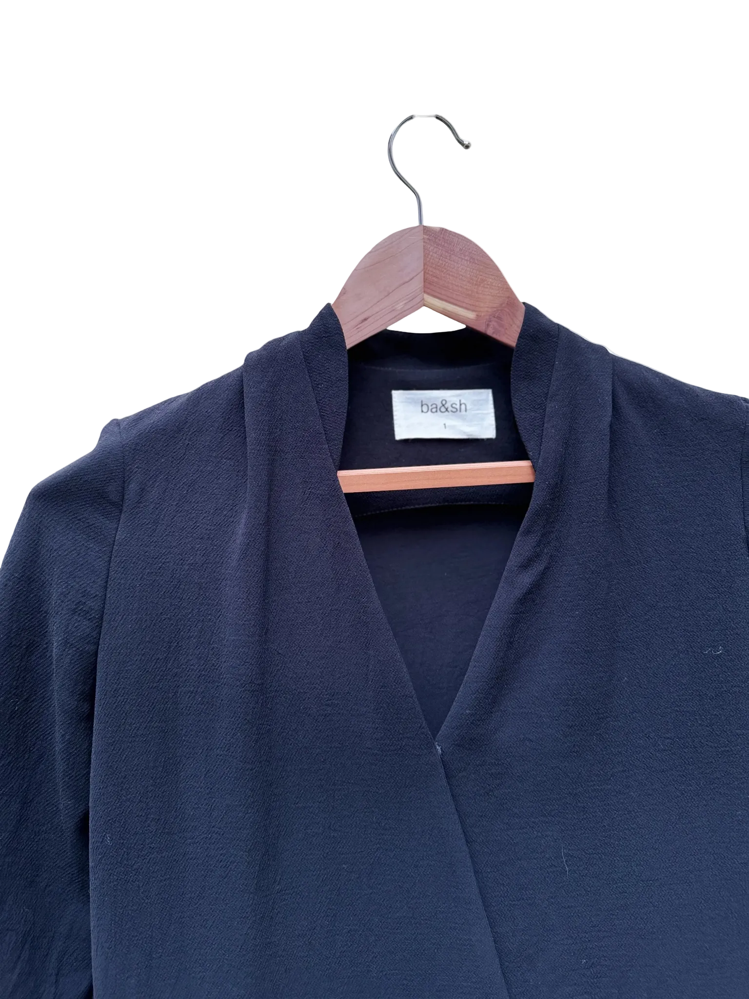 combinaison noire taille 1 bash seconde main femme
