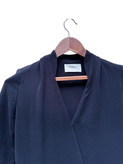 combinaison noire taille 1 bash seconde main femme