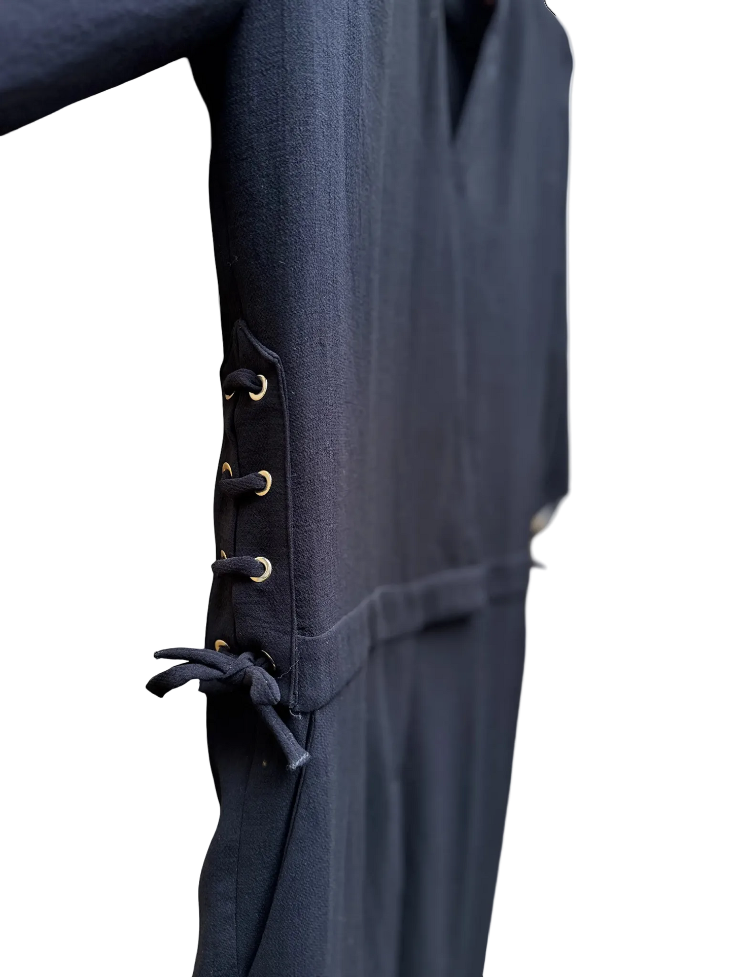 combinaison noire taille 1 bash seconde main femme