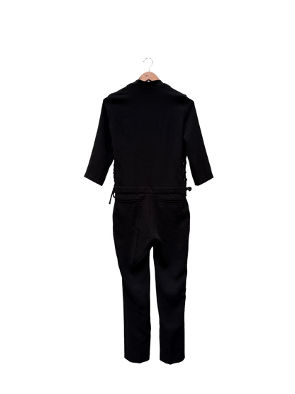 combinaison noire taille 1 bash seconde main femme