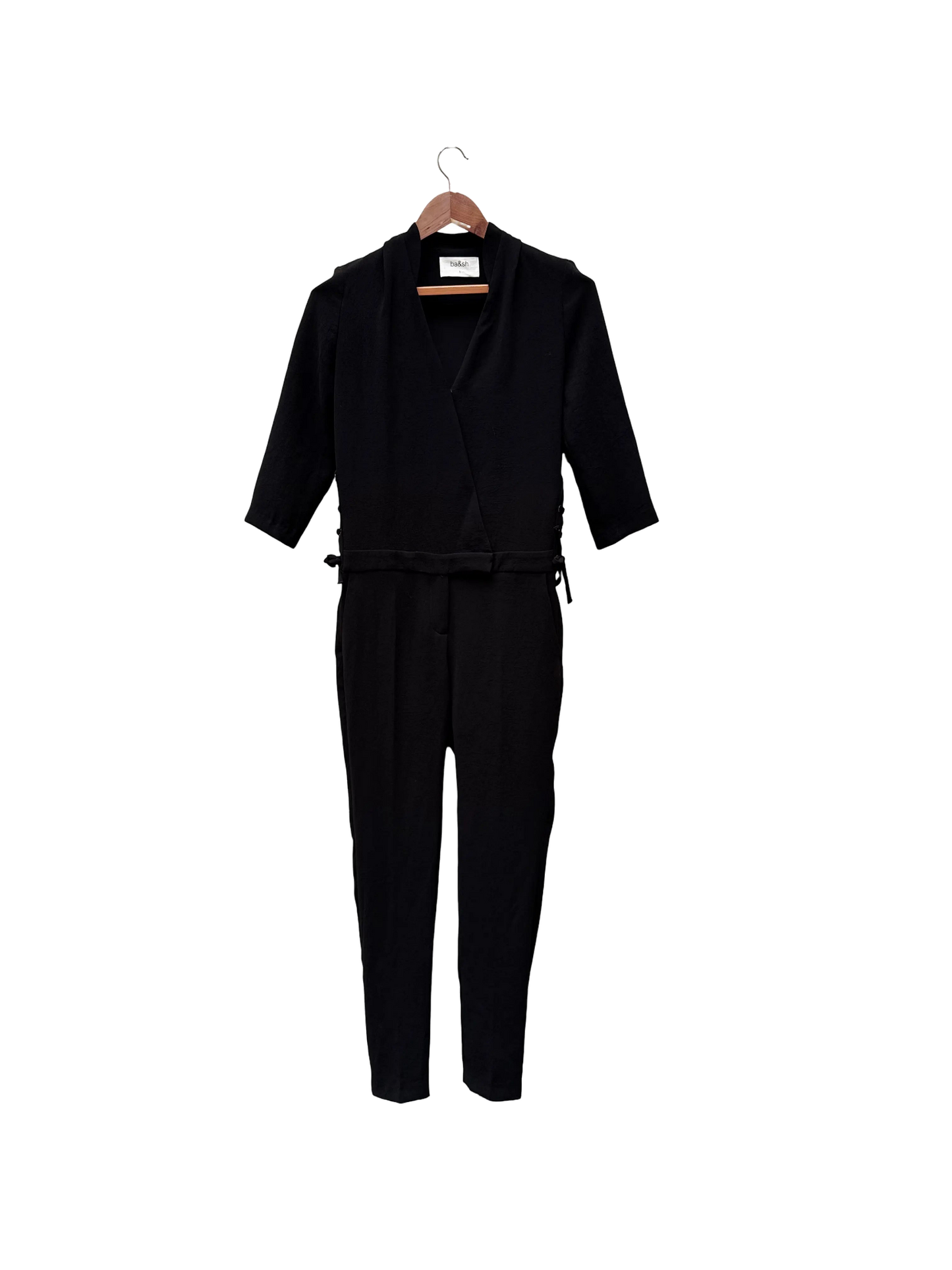 combinaison noire taille 1 bash seconde main femme
