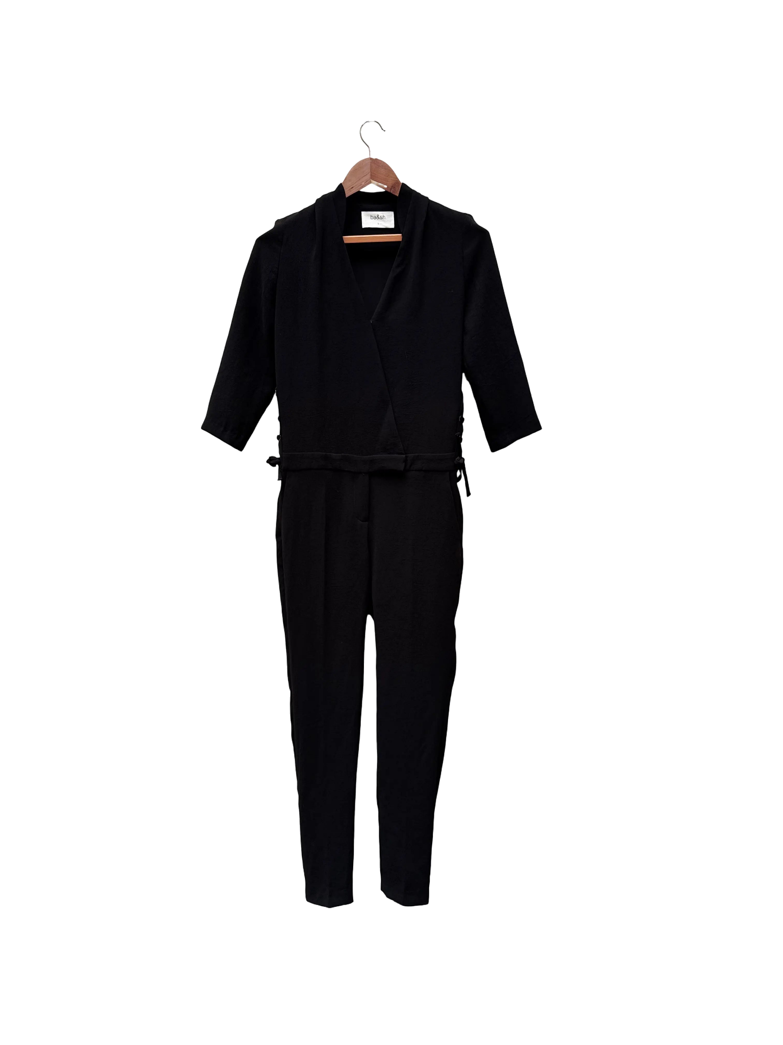 combinaison noire taille 1 bash seconde main femme