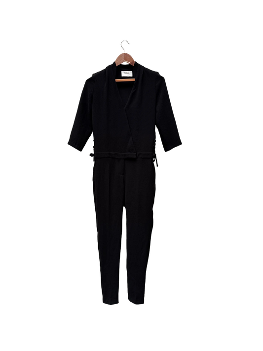 combinaison noire taille 1 bash seconde main femme