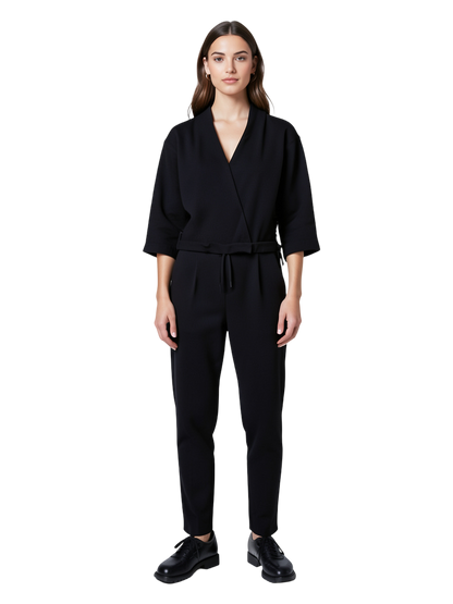 combinaison noire taille 1 bash seconde main femme