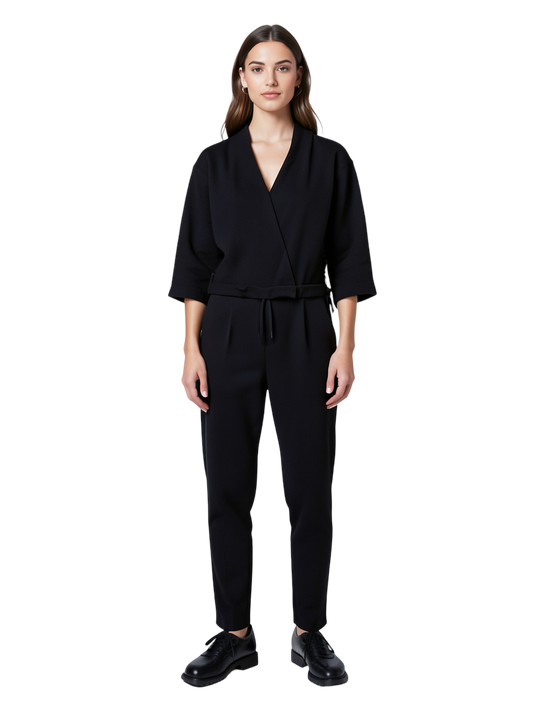 combinaison noire taille 1 bash seconde main femme