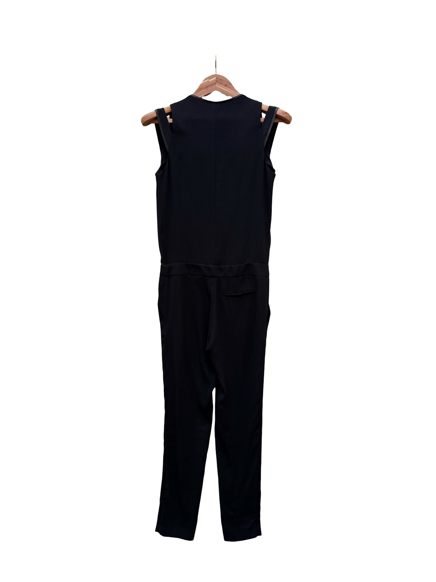 combinaison noire taille 1 maje seconde main femme
