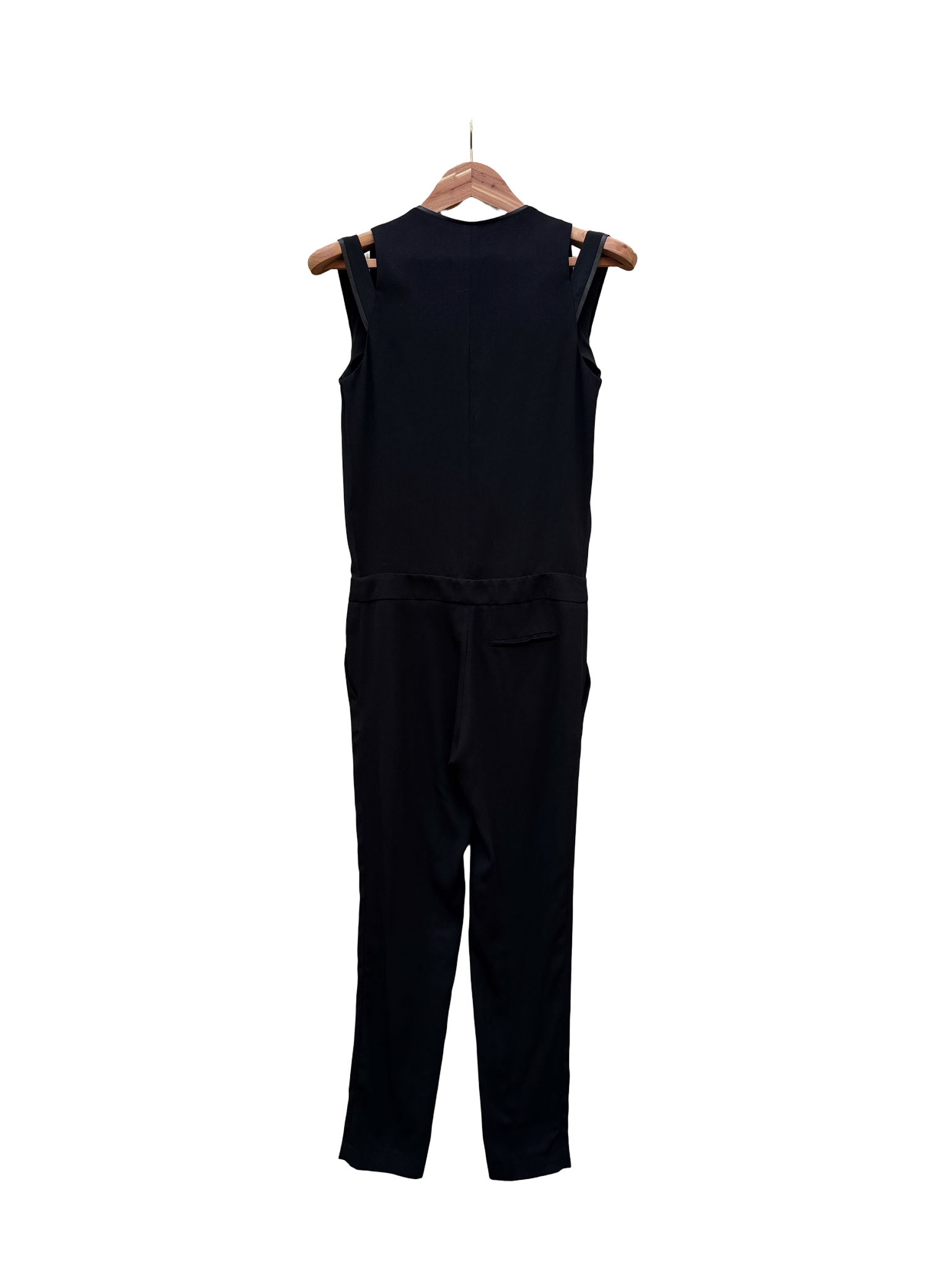 combinaison noire taille 1 maje seconde main femme
