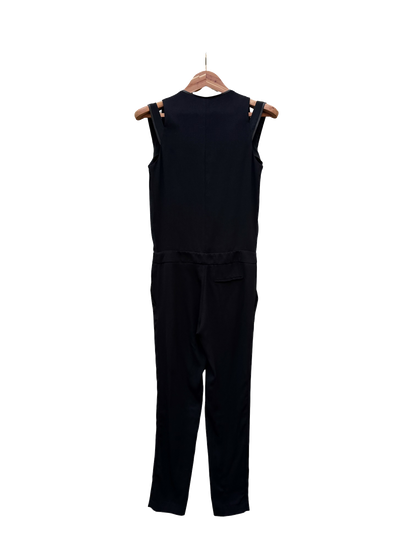 combinaison noire taille 1 maje seconde main femme