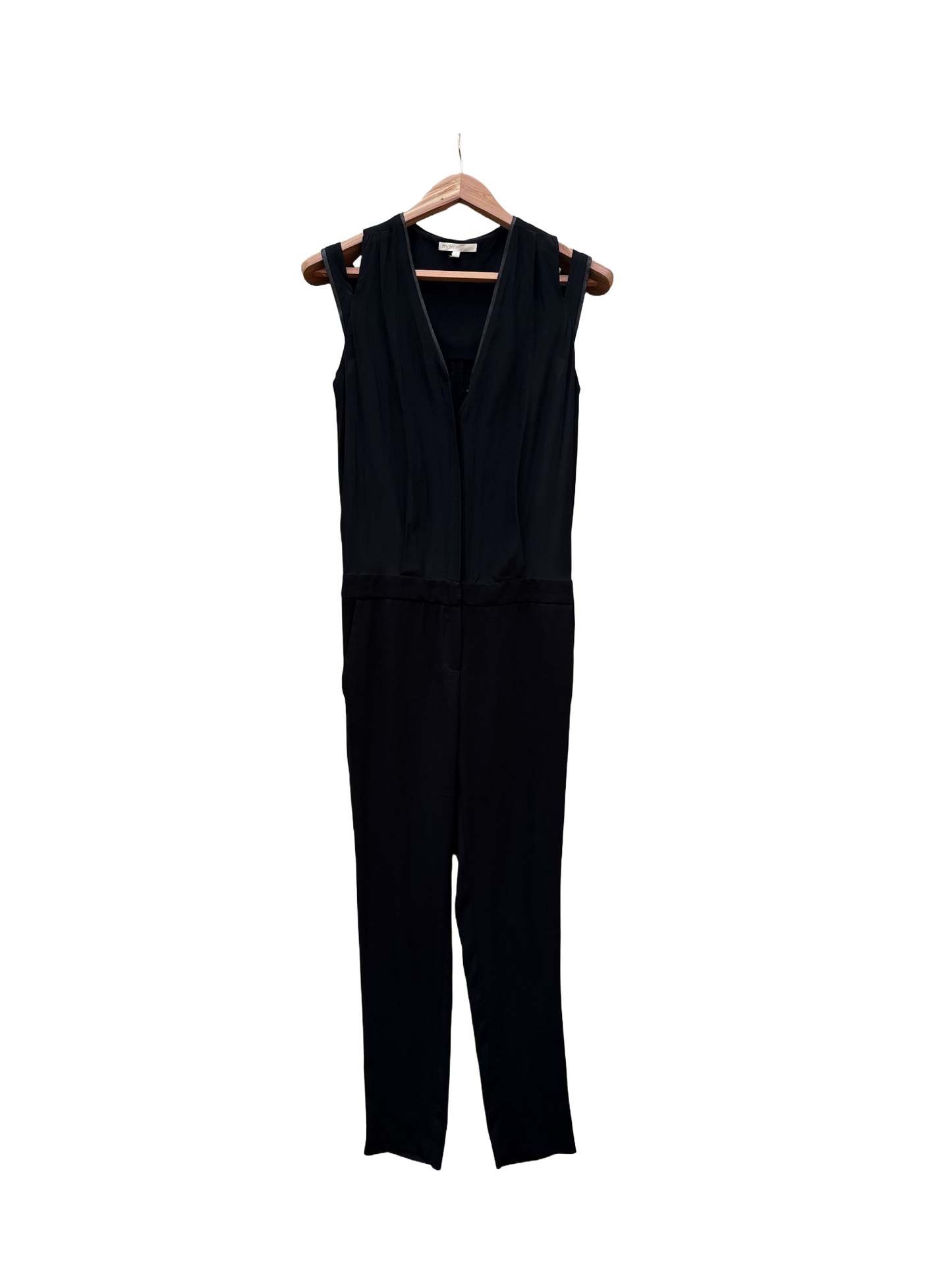 combinaison noire taille 1 maje seconde main femme