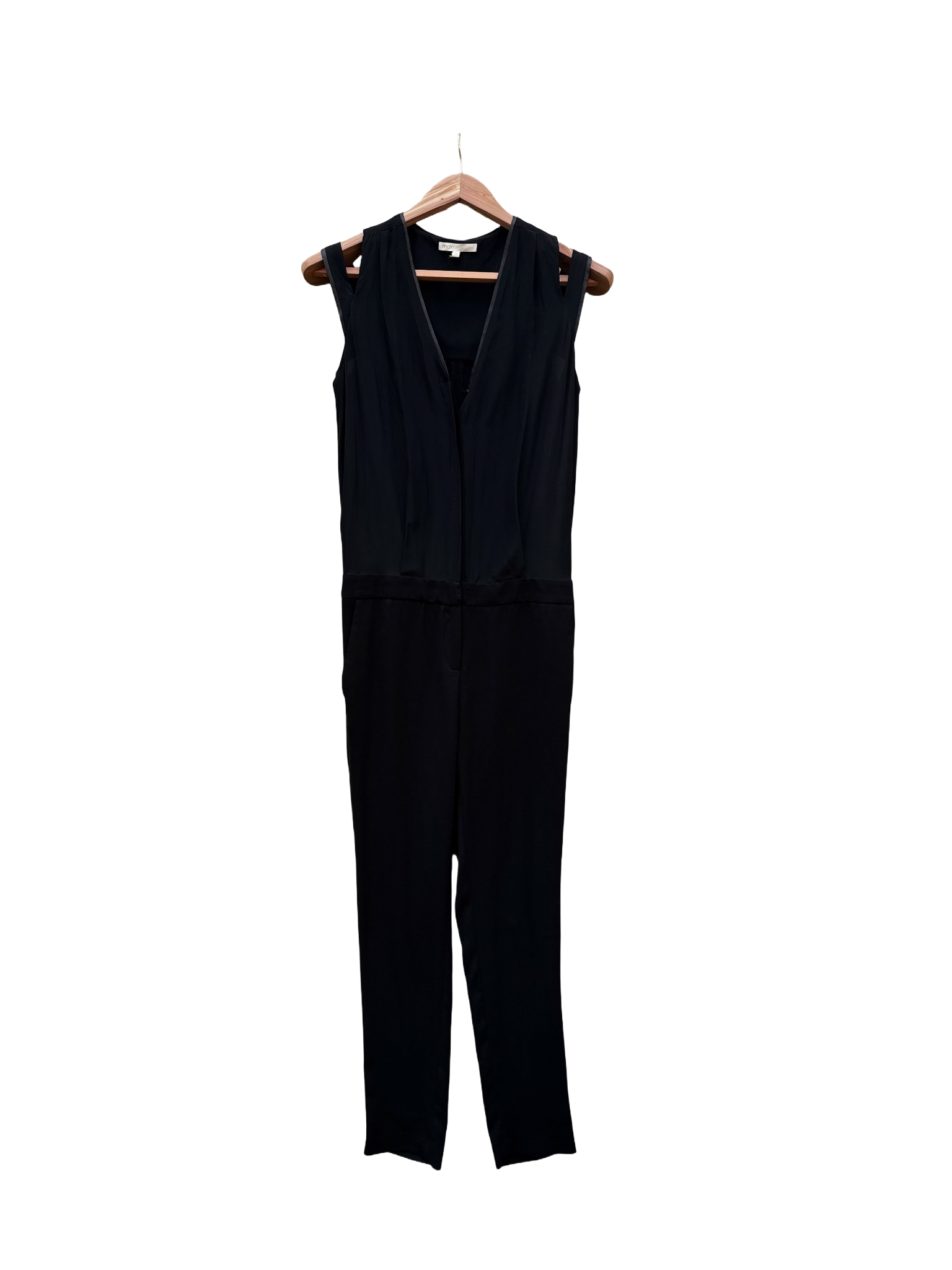 combinaison noire taille 1 maje seconde main femme