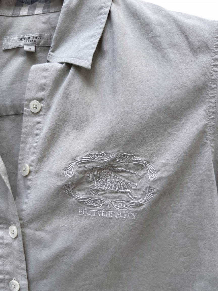 Chemise Beige - Taille S