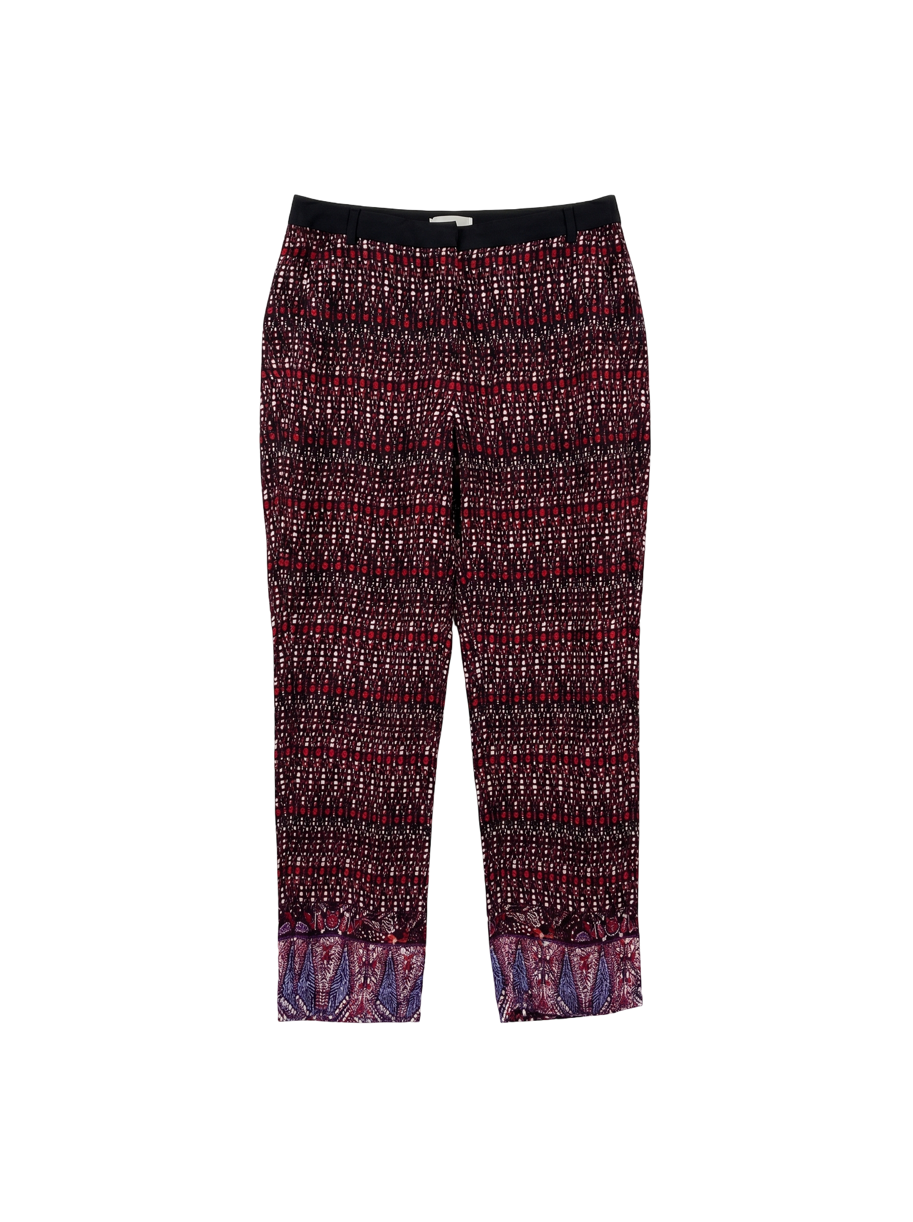 Pantalon_Fluide_Taille_36_Maje_CoClo_Seconde_femme