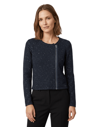 Gilet Bleu Marine - Taille M