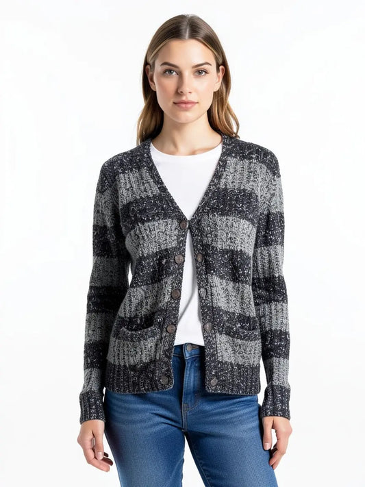 Grey/Black Vest - Size XS