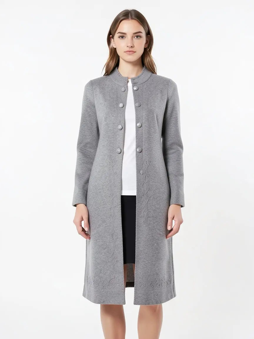 Gilet Gris - Taille S