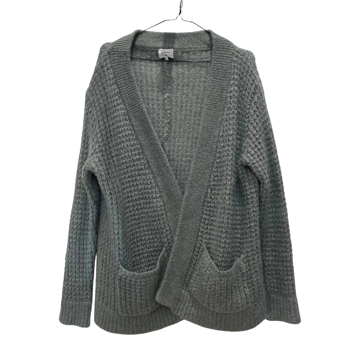 gilet vert emeraude taille 2 m rue blanche seconde main femme