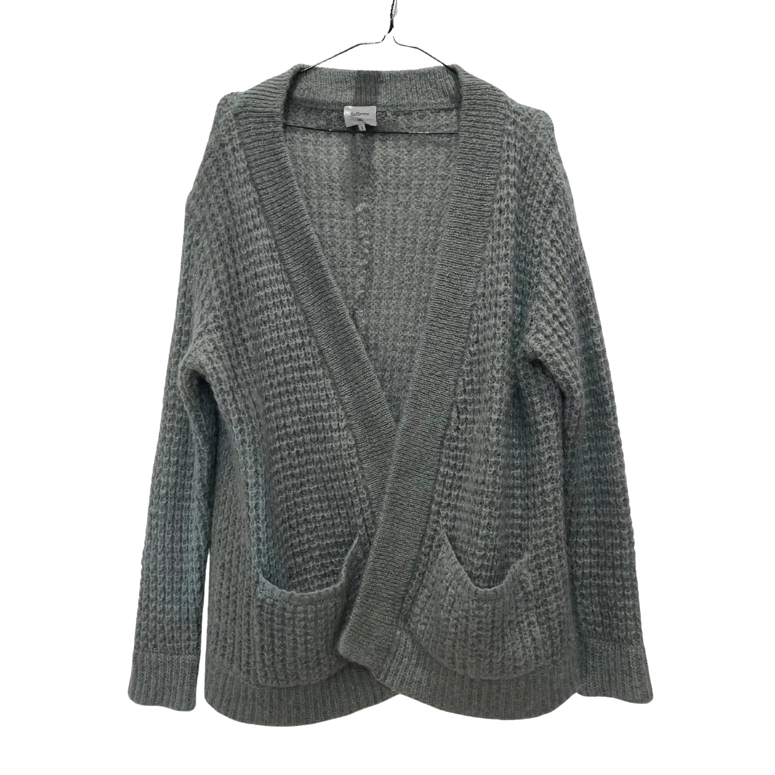 gilet vert emeraude taille 2 m rue blanche seconde main femme