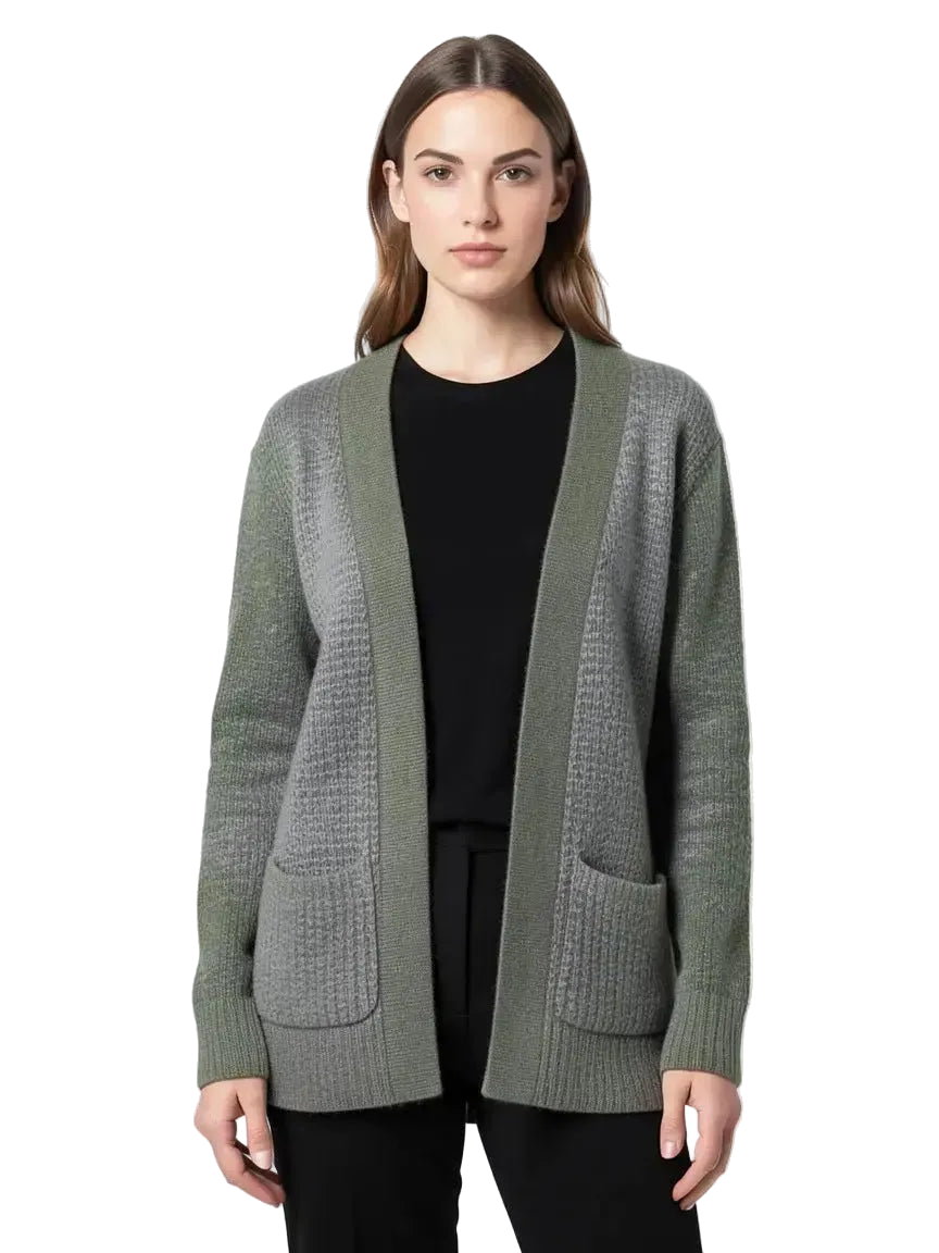 gilet vert emeraude taille 2 m rue blanche seconde main femme