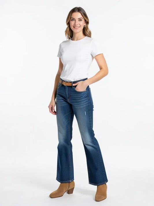 Jean bootcut Taille 27 Levis seconde main femme